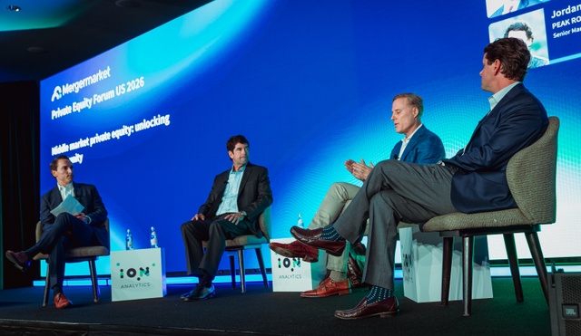 Mergermarket Private Equity Forum US 2026 — Photos