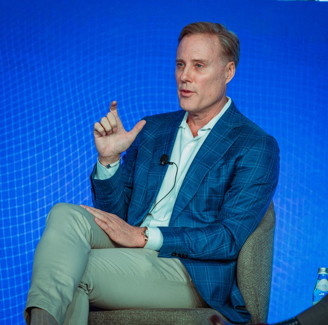 Mergermarket Private Equity Forum US 2026 — Photos