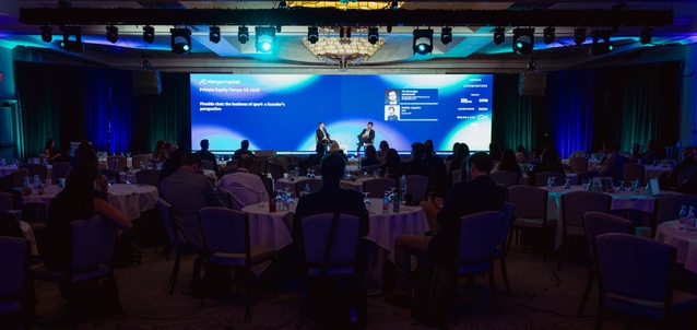 Mergermarket Private Equity Forum US 2026 — Photos