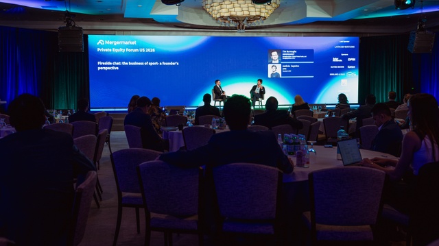 Mergermarket Private Equity Forum US 2026 — Photos