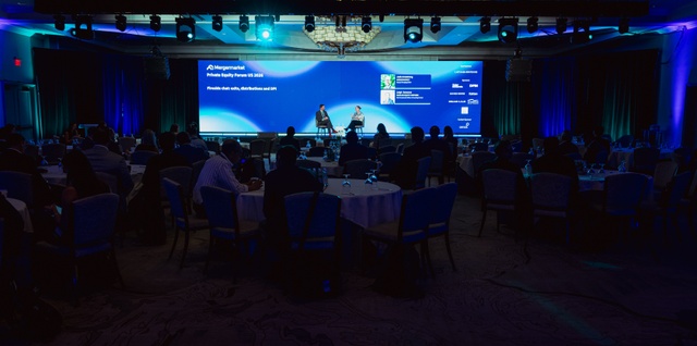 Mergermarket Private Equity Forum US 2026 — Photos