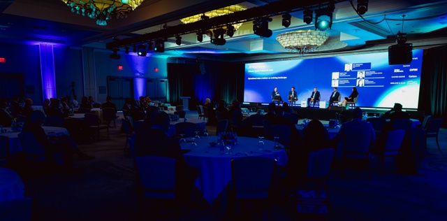 Mergermarket Private Equity Forum US 2026 — Photos