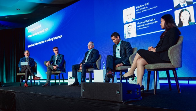 Mergermarket Private Equity Forum US 2026 — Photos