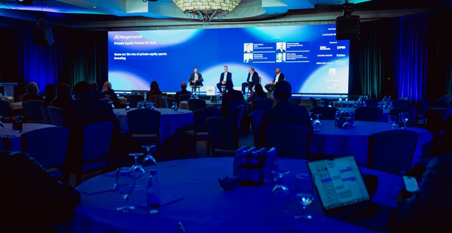 Mergermarket Private Equity Forum US 2026 — Photos