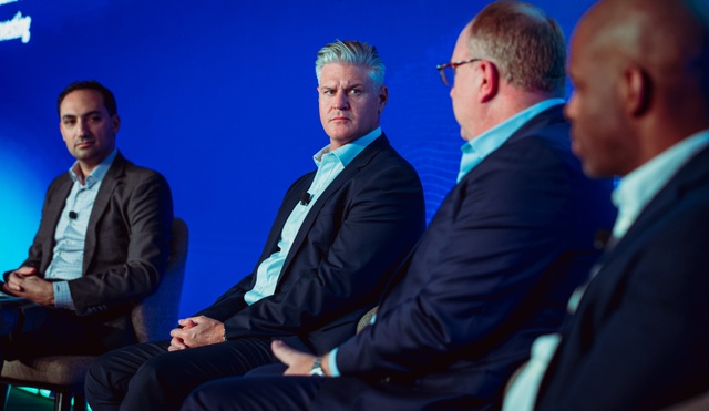 Mergermarket Private Equity Forum US 2026 — Photos