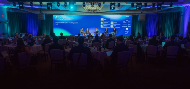 Mergermarket Private Equity Forum US 2026 — Photos