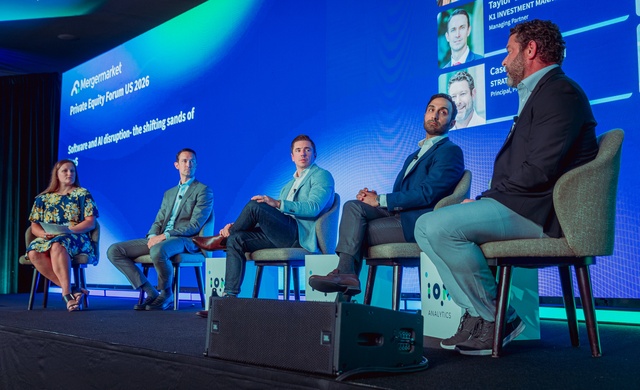 Mergermarket Private Equity Forum US 2026 — Photos