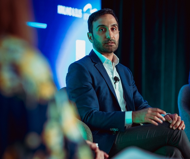 Mergermarket Private Equity Forum US 2026 — Photos