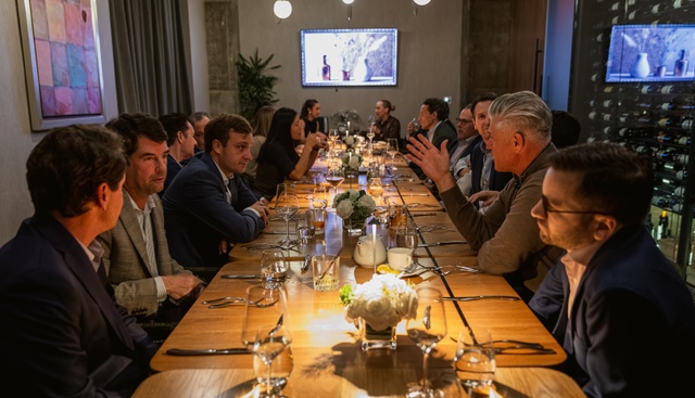 Mergermarket Private Equity Forum US 2026 — Photos