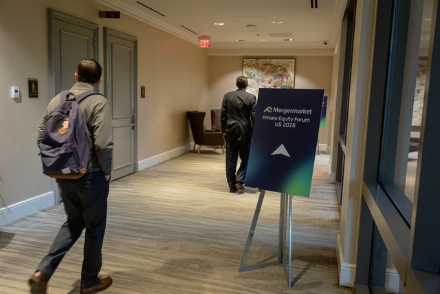 Mergermarket Private Equity Forum US 2026 — Photos