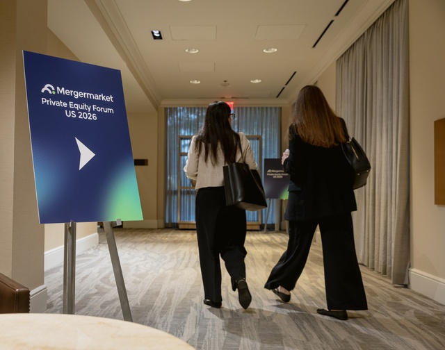 Mergermarket Private Equity Forum US 2026 — Photos