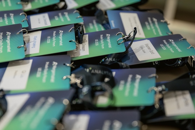 Mergermarket Private Equity Forum US 2026 — Photos