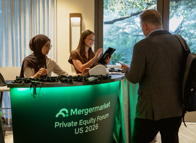 Mergermarket Private Equity Forum US 2026 — Photos