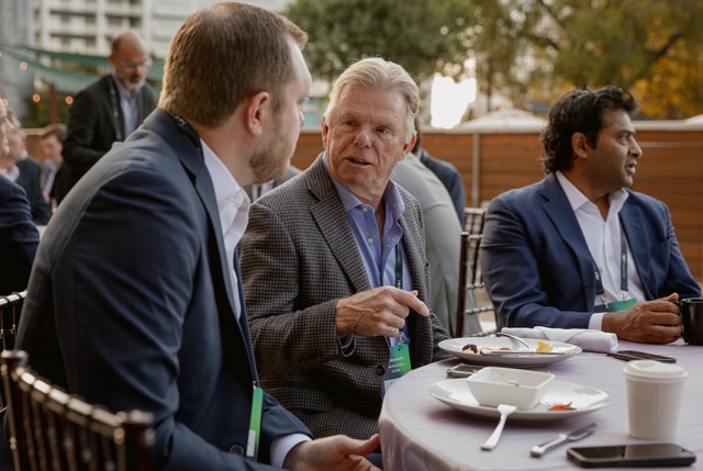 Mergermarket Private Equity Forum US 2026 — Photos