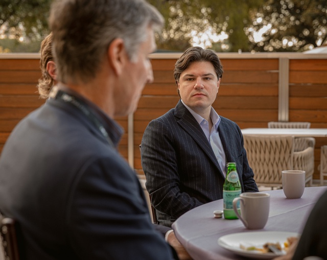 Mergermarket Private Equity Forum US 2026 — Photos