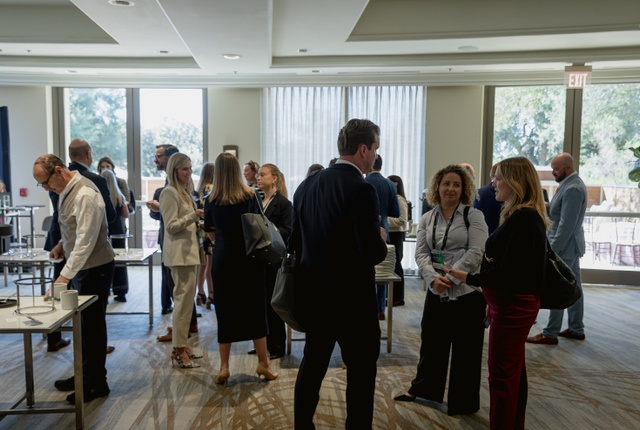Mergermarket Private Equity Forum US 2026 — Photos