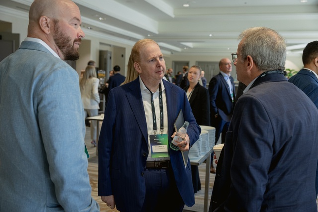 Mergermarket Private Equity Forum US 2026 — Photos