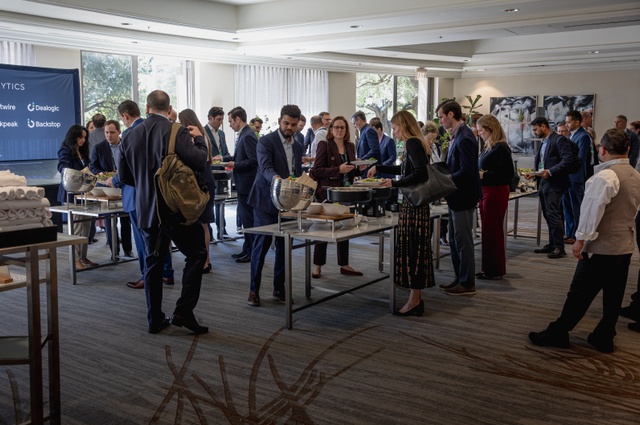 Mergermarket Private Equity Forum US 2026 — Photos