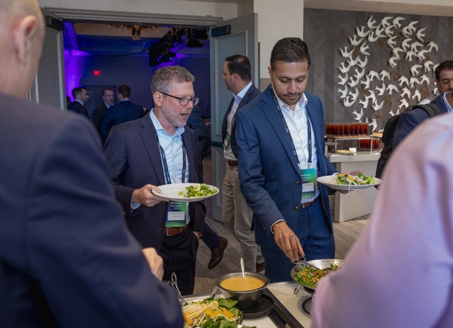 Mergermarket Private Equity Forum US 2026 — Photos
