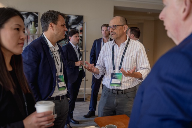 Mergermarket Private Equity Forum US 2026 — Photos