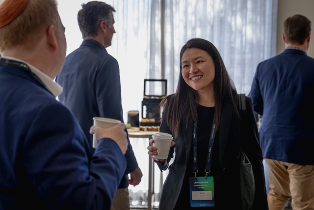 Mergermarket Private Equity Forum US 2026 — Photos
