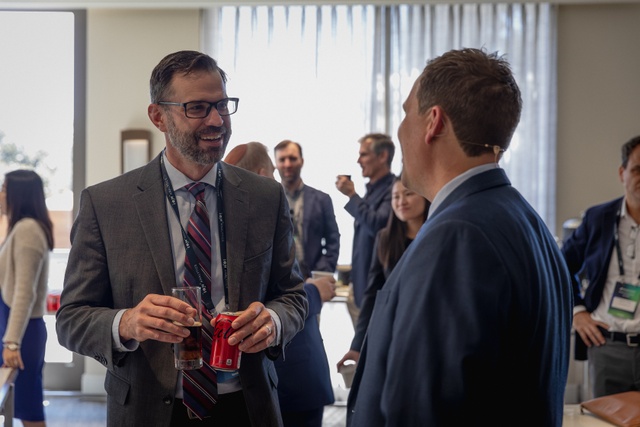 Mergermarket Private Equity Forum US 2026 — Photos