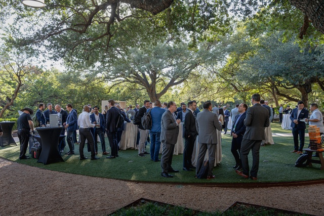 Mergermarket Private Equity Forum US 2026 — Photos