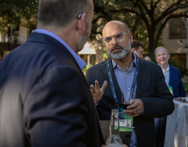 Mergermarket Private Equity Forum US 2026 — Photos