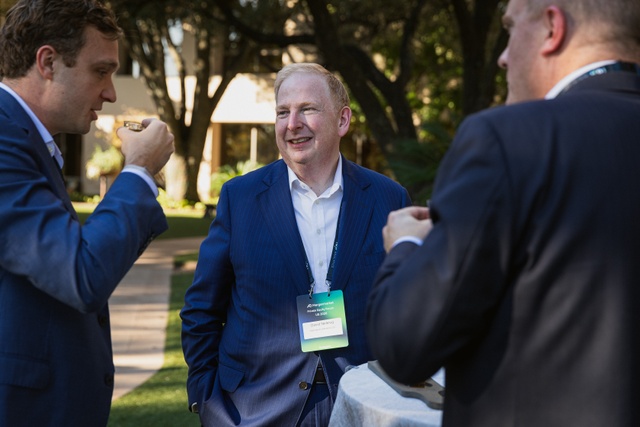 Mergermarket Private Equity Forum US 2026 — Photos