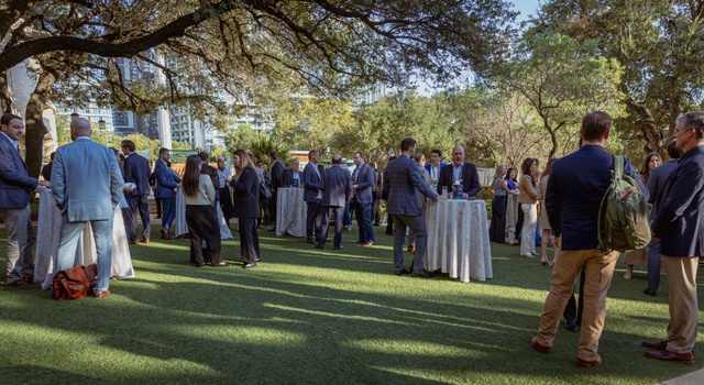 Mergermarket Private Equity Forum US 2026 — Photos