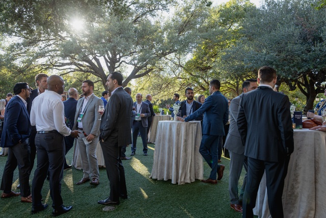 Mergermarket Private Equity Forum US 2026 — Photos