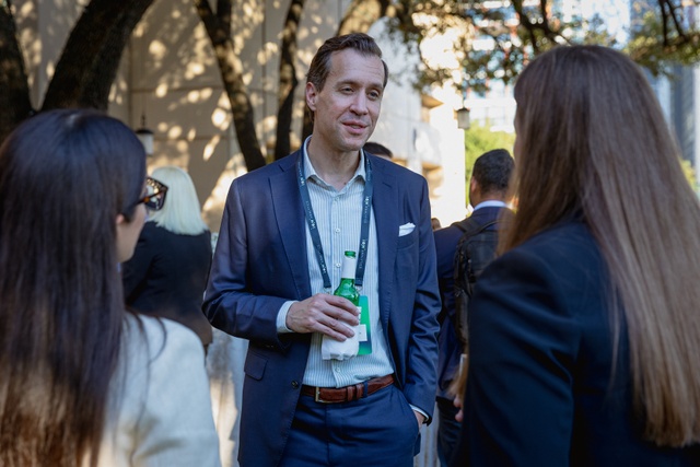 Mergermarket Private Equity Forum US 2026 — Photos