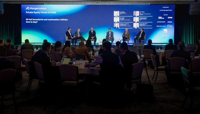 Mergermarket Private Equity Forum US 2026 — Photos
