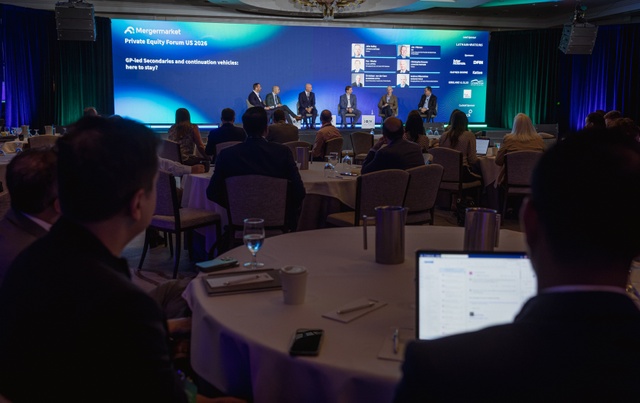 Mergermarket Private Equity Forum US 2026 — Photos