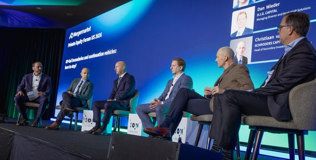 Mergermarket Private Equity Forum US 2026 — Photos