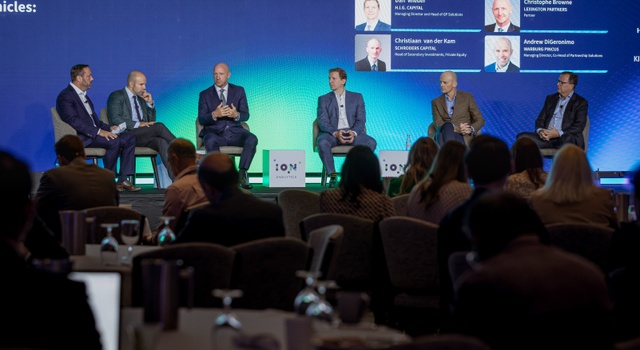 Mergermarket Private Equity Forum US 2026 — Photos