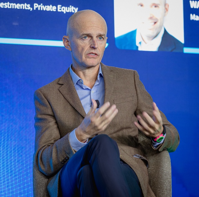 Mergermarket Private Equity Forum US 2026 — Photos