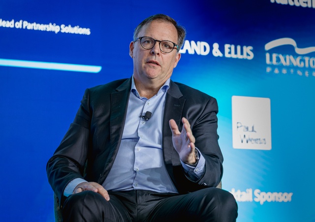 Mergermarket Private Equity Forum US 2026 — Photos