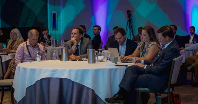 Mergermarket Private Equity Forum US 2026 — Photos