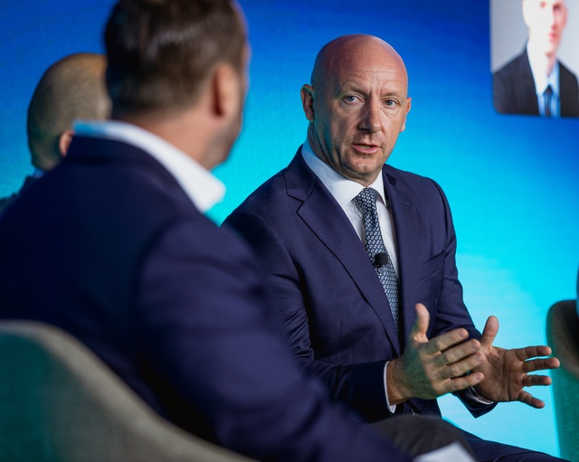 Mergermarket Private Equity Forum US 2026 — Photos