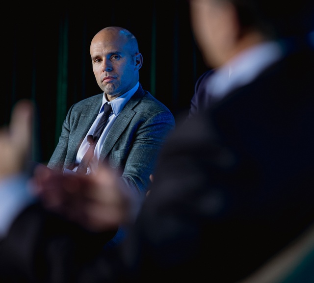 Mergermarket Private Equity Forum US 2026 — Photos