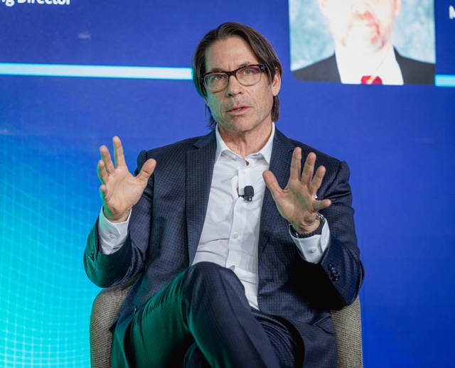 Mergermarket Private Equity Forum US 2026 — Photos