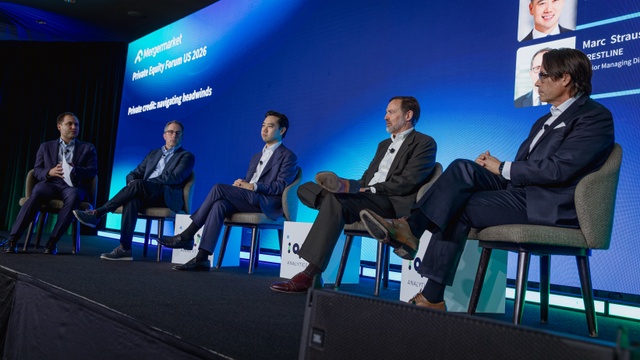Mergermarket Private Equity Forum US 2026 — Photos