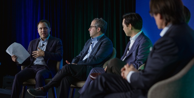 Mergermarket Private Equity Forum US 2026 — Photos