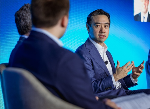 Mergermarket Private Equity Forum US 2026 — Photos
