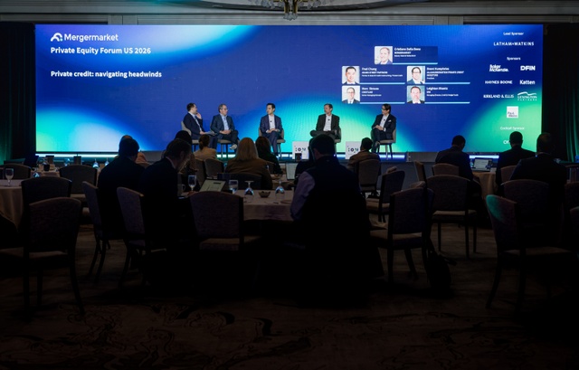 Mergermarket Private Equity Forum US 2026 — Photos