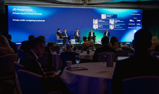 Mergermarket Private Equity Forum US 2026 — Photos