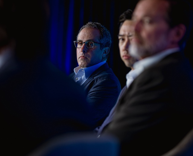 Mergermarket Private Equity Forum US 2026 — Photos