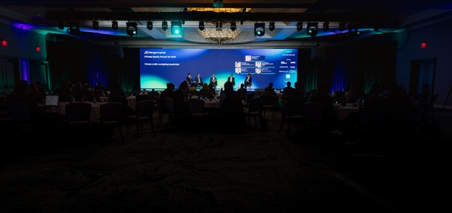 Mergermarket Private Equity Forum US 2026 — Photos