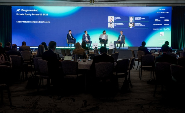 Mergermarket Private Equity Forum US 2026 — Photos